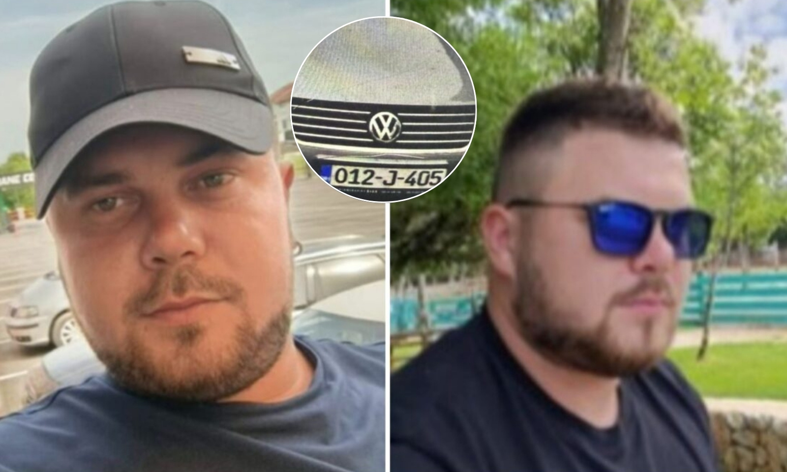 Policija objavila identitet osumnjičenog za ubistvo: Građani pozvani da odmah prijave svaku informaciju FOTO