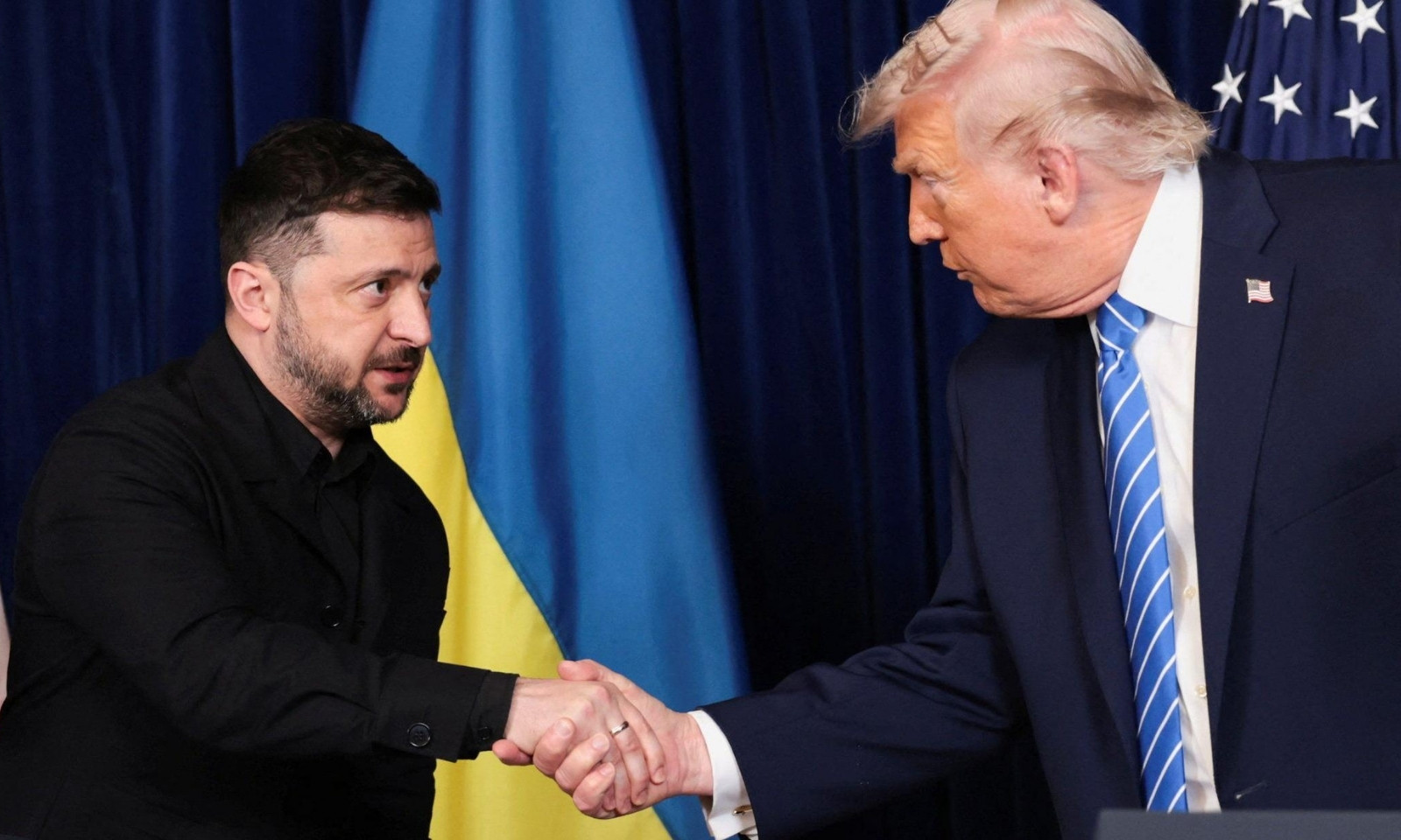 Zelenski razgovarao sa Trampom: U fokusu rat, diplomatija i mirovni pregovori