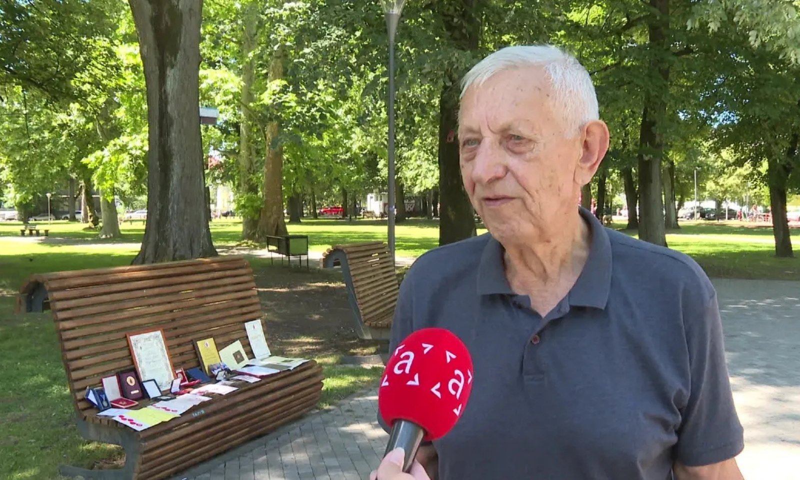 Rade dao krv više od 130 puta: Njegova poruka dirnula je mnoge ljude