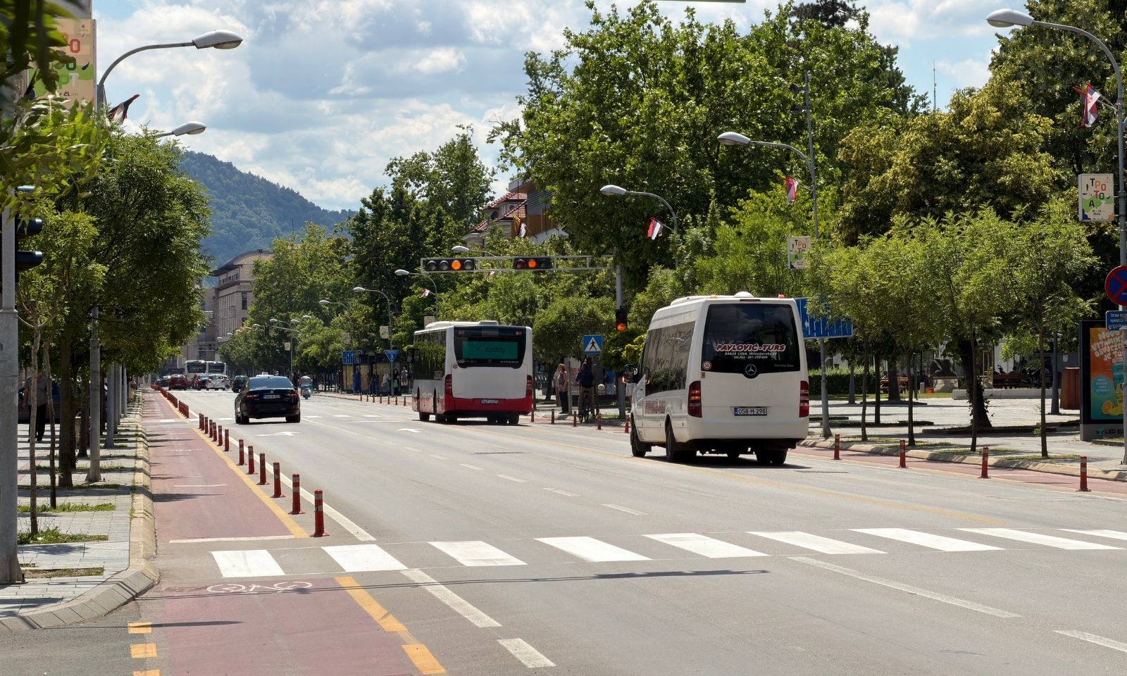 U Banjaluci počela obnova signalizacije: Radovi na više gradskih ulica u toku