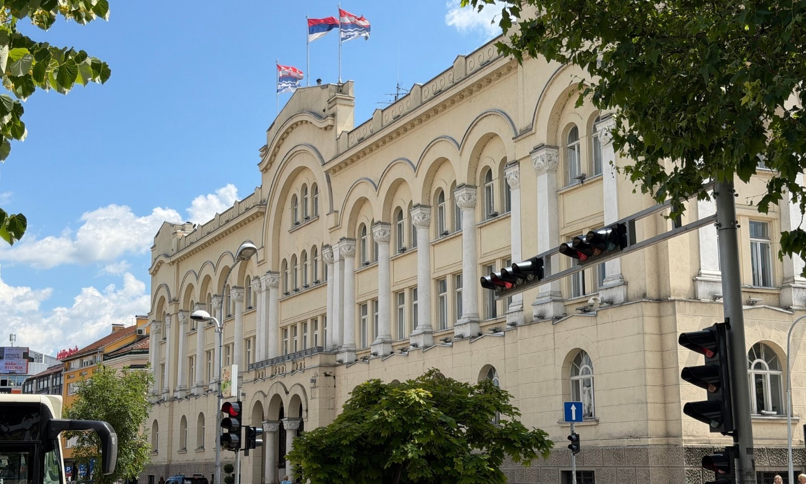 Budžet Banjaluke raste: Skoro svaka nova marka dolazi iz kredita
