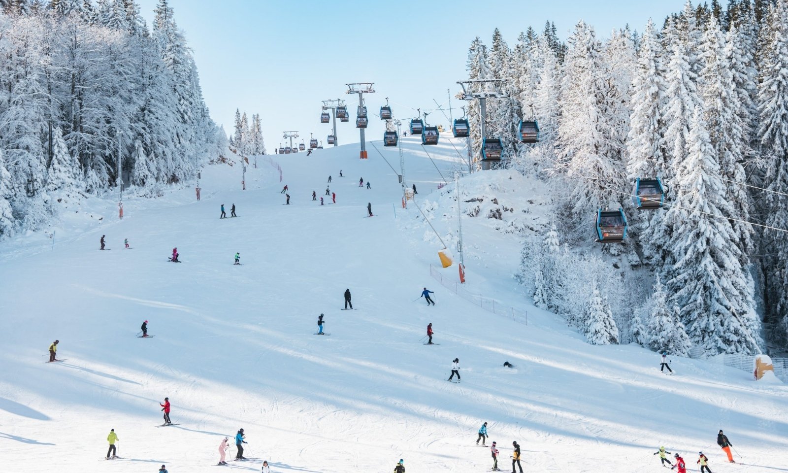 Jahorina planira još 40 kilometara staza: Cilj je 25.000 skijaša dnevno
