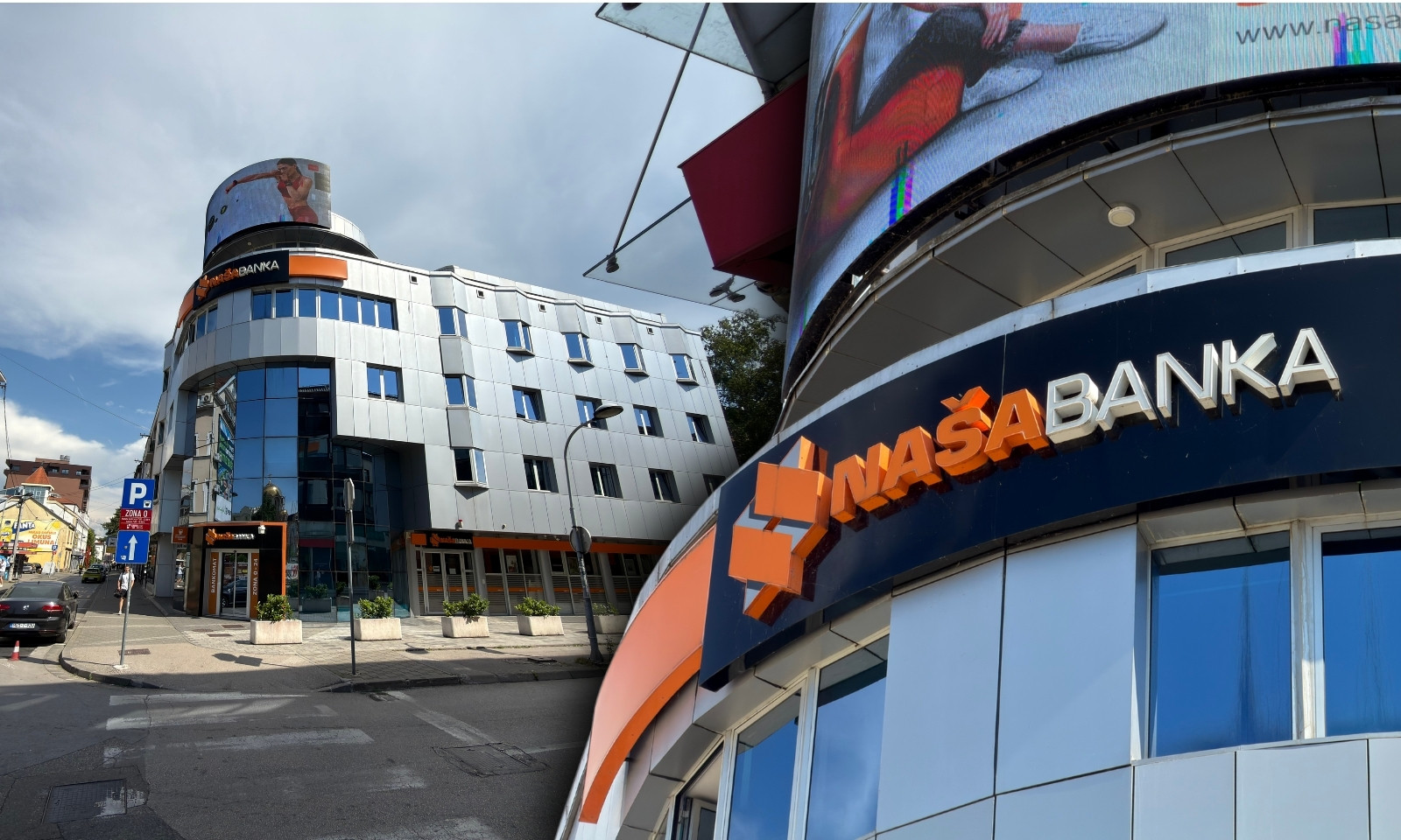 Naša banka povećava kapital: Šta je cilj jedinog vlasnika? FOTO