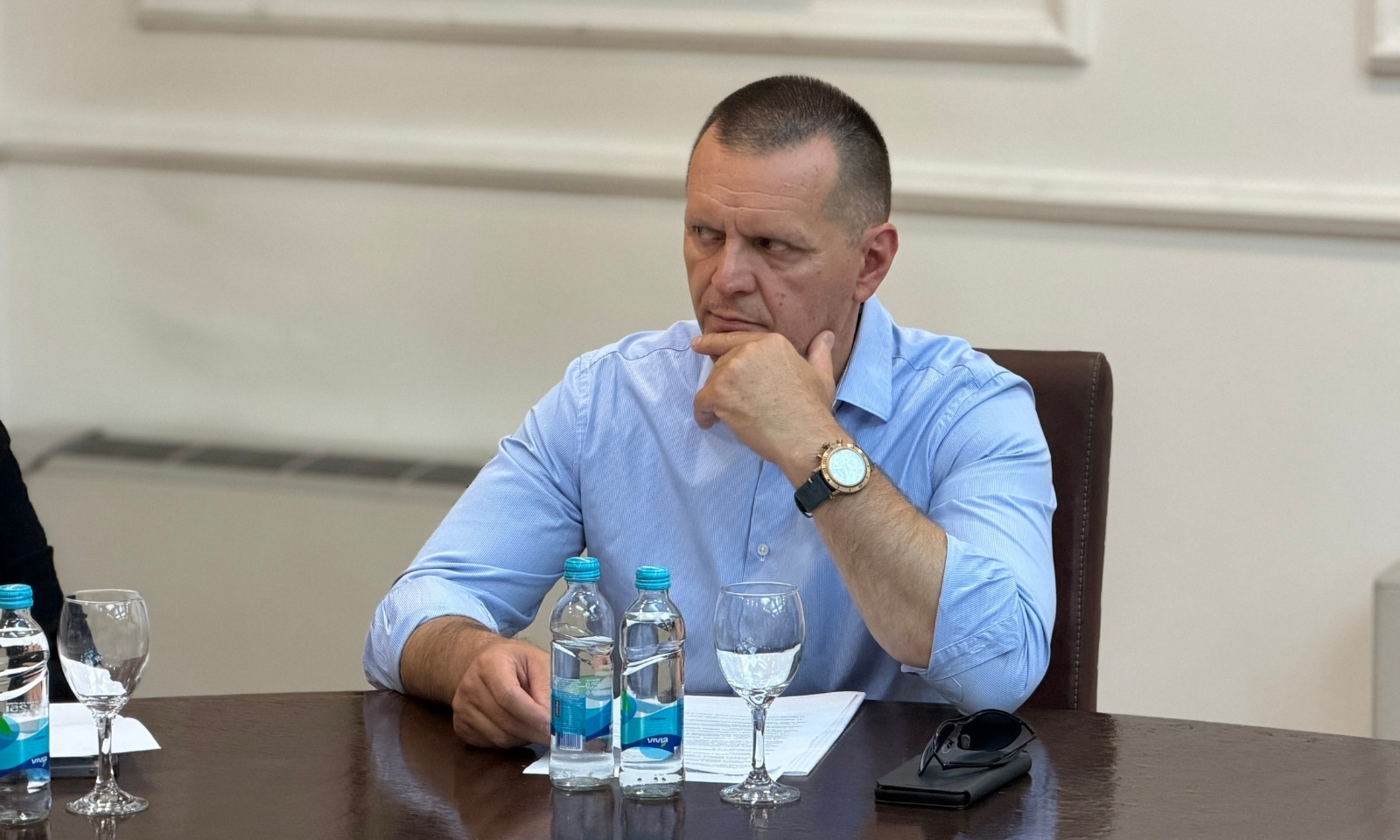 Lukač o raciji na Palama: Policija može upotrijebiti samo silu koja je srazmjerna otporu ljudi