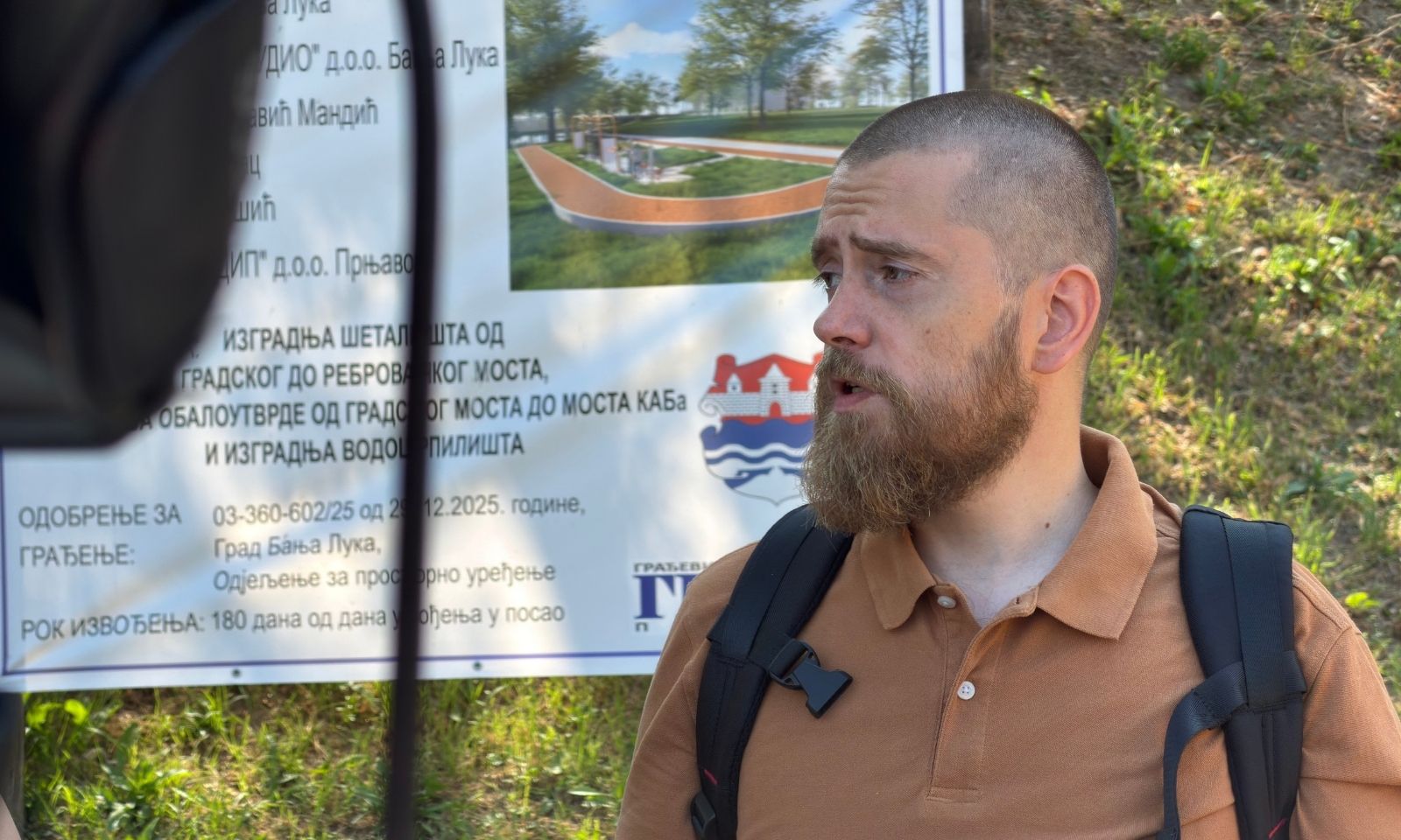 Nova pitanja o radovima uz Vrbas: Kalaba tvrdi da zaštita od poplava ne opravdava zahvat FOTO