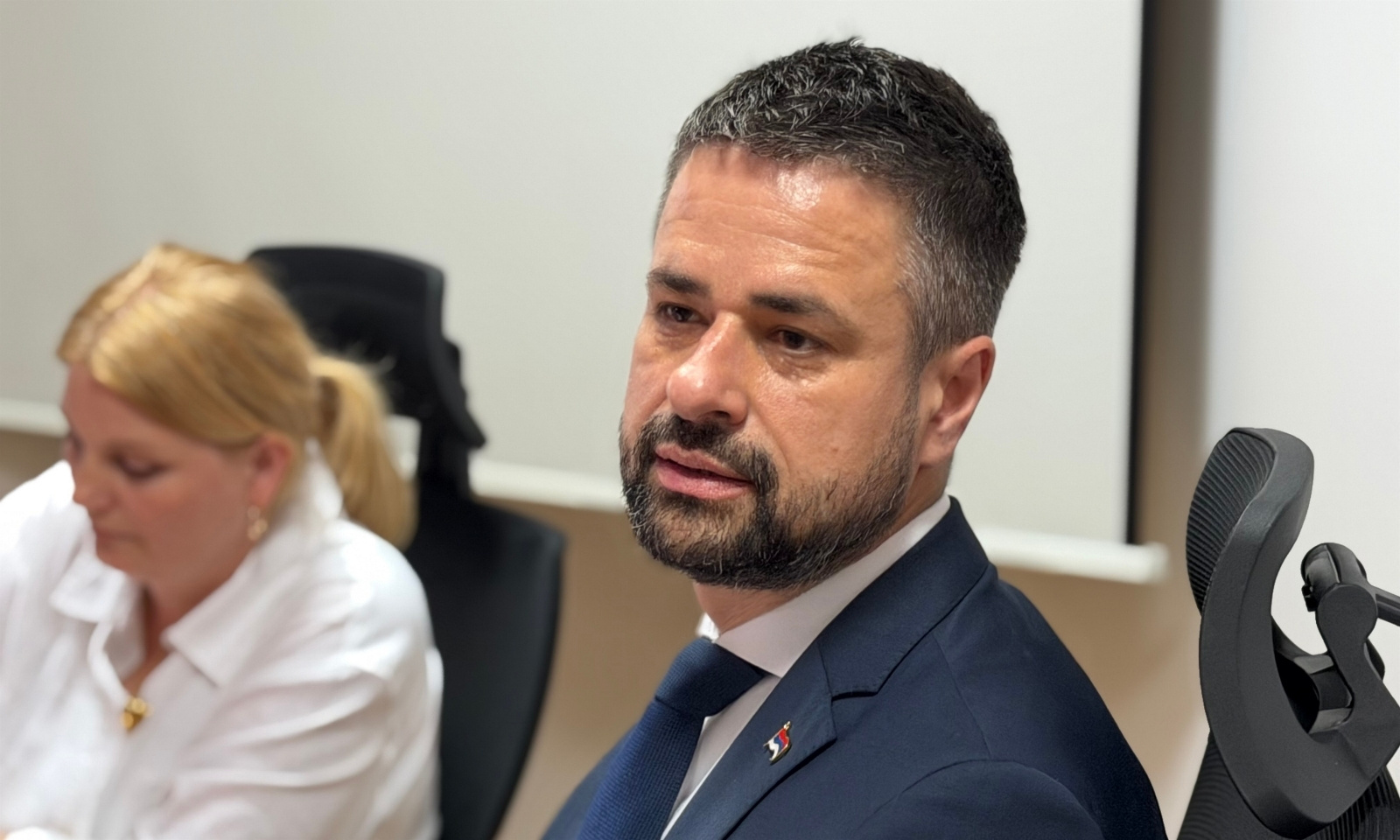 Amidžić o usvajanju budžeta: Povećanje usmjereno na rast plata