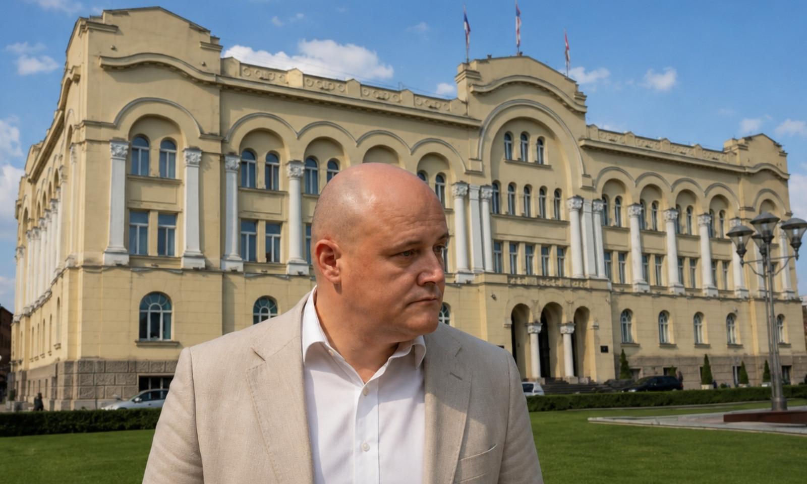 Spornih 400.000 KM u budžetu Banjaluke: Sejmanović kaže da je Grad sve znao