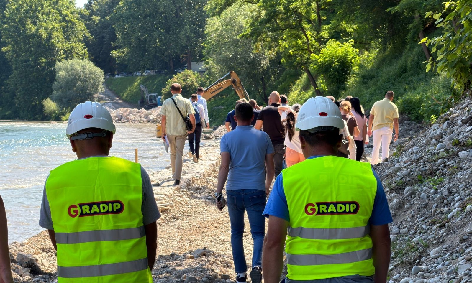 Centar za životnu sredinu: Pet pitanja za GU Banjaluka prije otvaranja šetališta na Vrbasu
