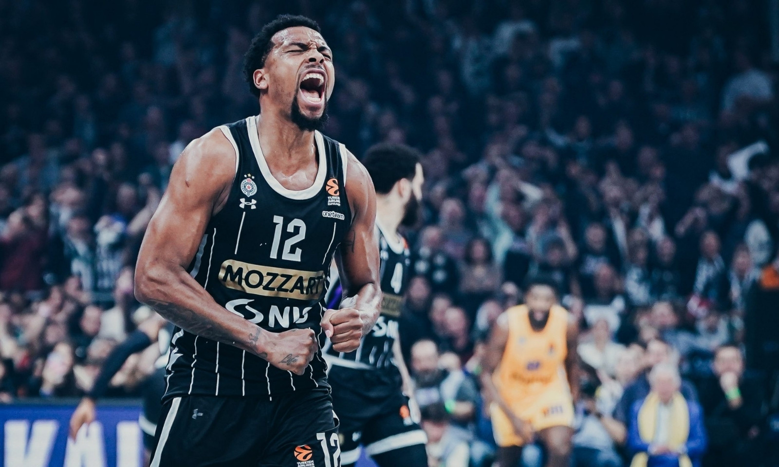 Partizan ostaje bez važnog igrača: Evo gdje Braun nastavlja karijeru