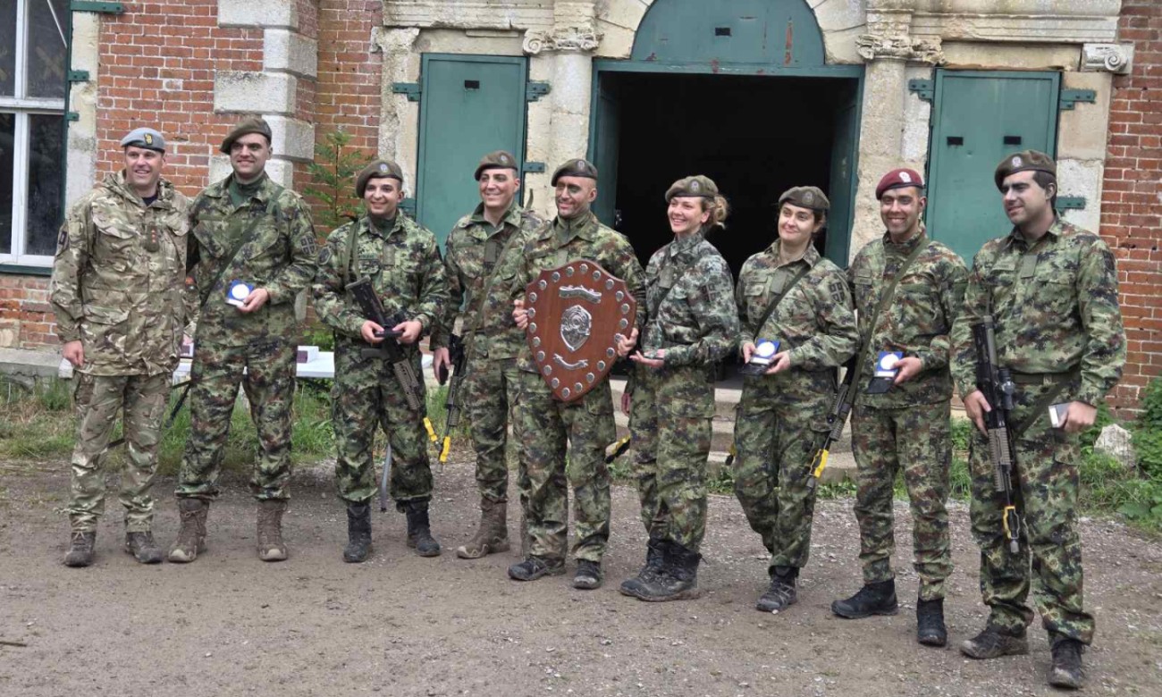 Zlato za ljekare s VMA! Nadmašili Britance i Amerikance
