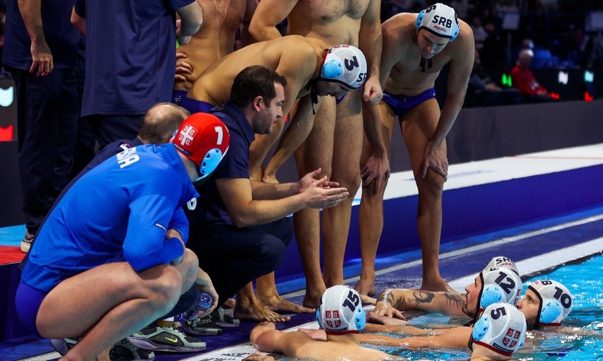 Stigao novi selektor: Kormilo  vaterpolo reprezenatcije preuzima legendarni Vujasinović FOTO