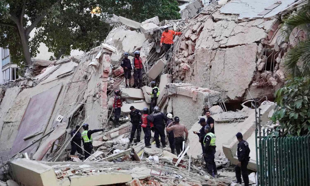 Crni bilans raste u Venecueli: Najmanje 164 poginulih u zemljotresima