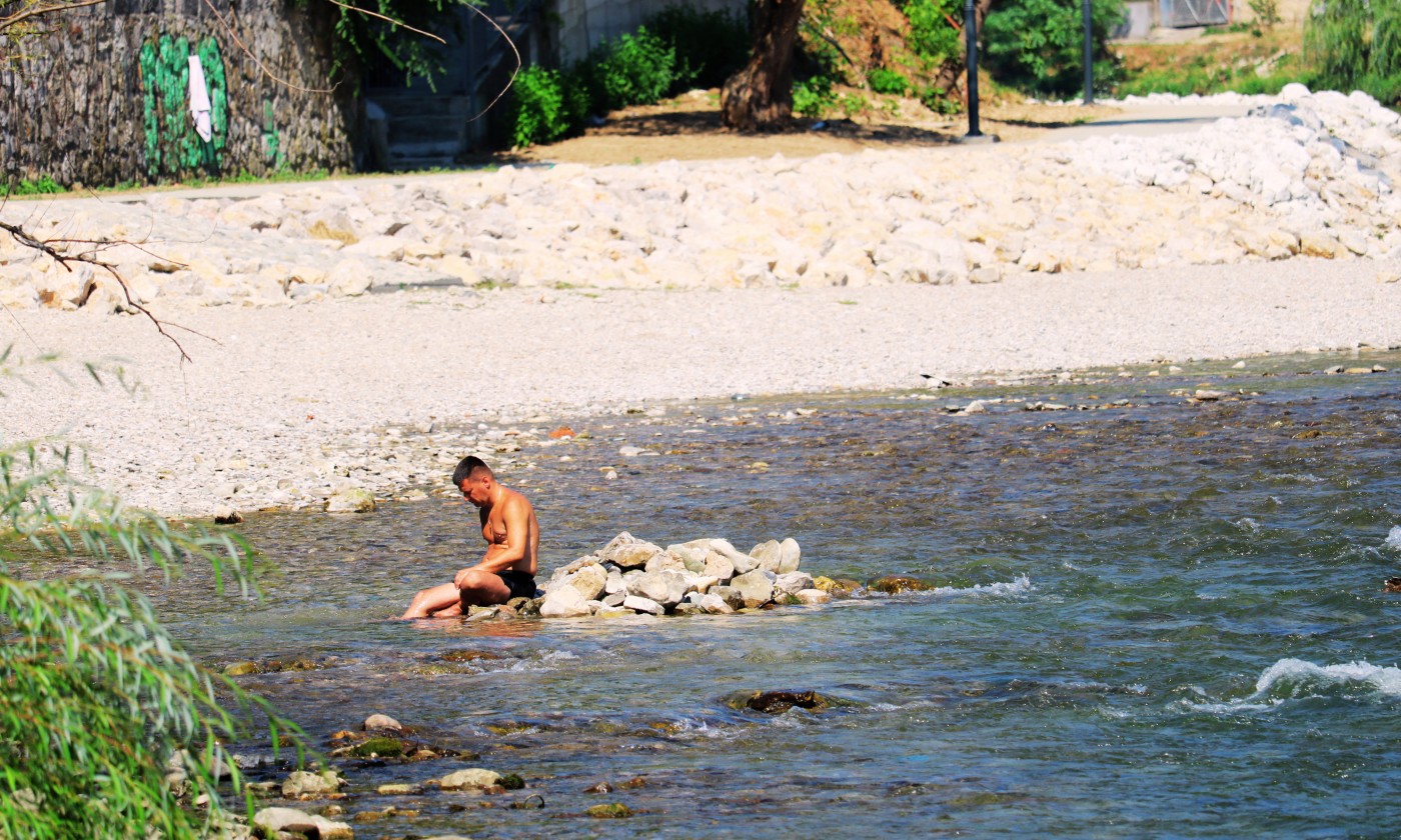 Analize otkrile opasne bakterije: Na Vrbasu bezbjedne samo tri plaže