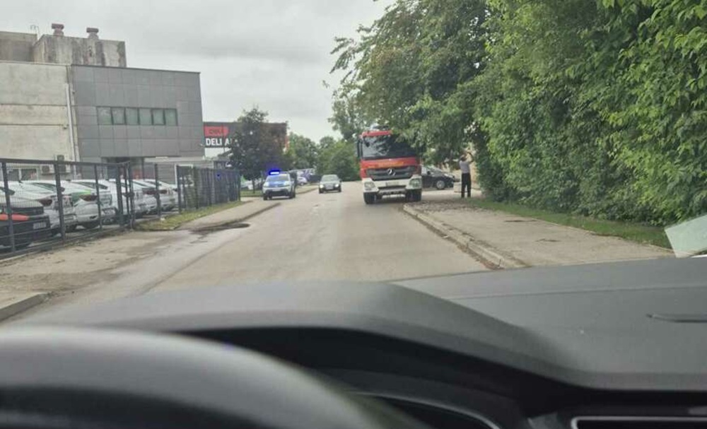 Gorio stan u banjalučkom naselju Ada: Oglasila se policija o ovom slučaju