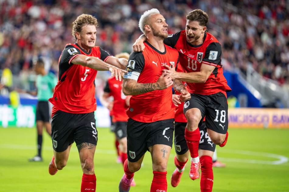 Arnautović nakon pobjede Austrije: Briga me za rekorde