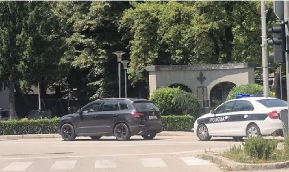 Ekspresna reakcija policija: Zaustavljen bahati vozač koji je ugrozio druge