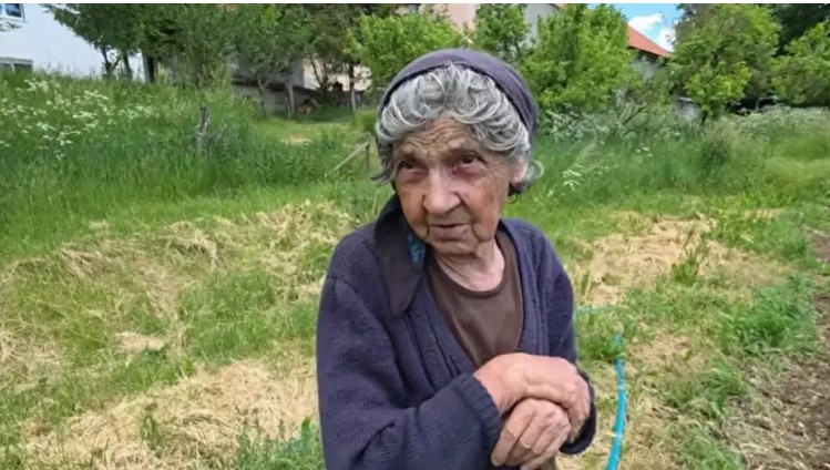 Baka Matija (87) ustaje u zoru, radi na njivi i ima važnu lekciju za mlade: Ljudi su bili zadovoljniji
