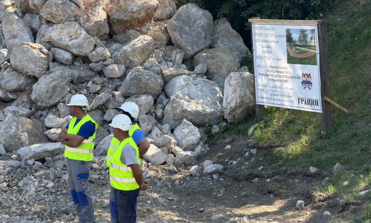 “Gospodska uz Vrbas” u fokusu: Stanivuković tvrdi da projekat podržava 90 odsto građana FOTO/VIDEO