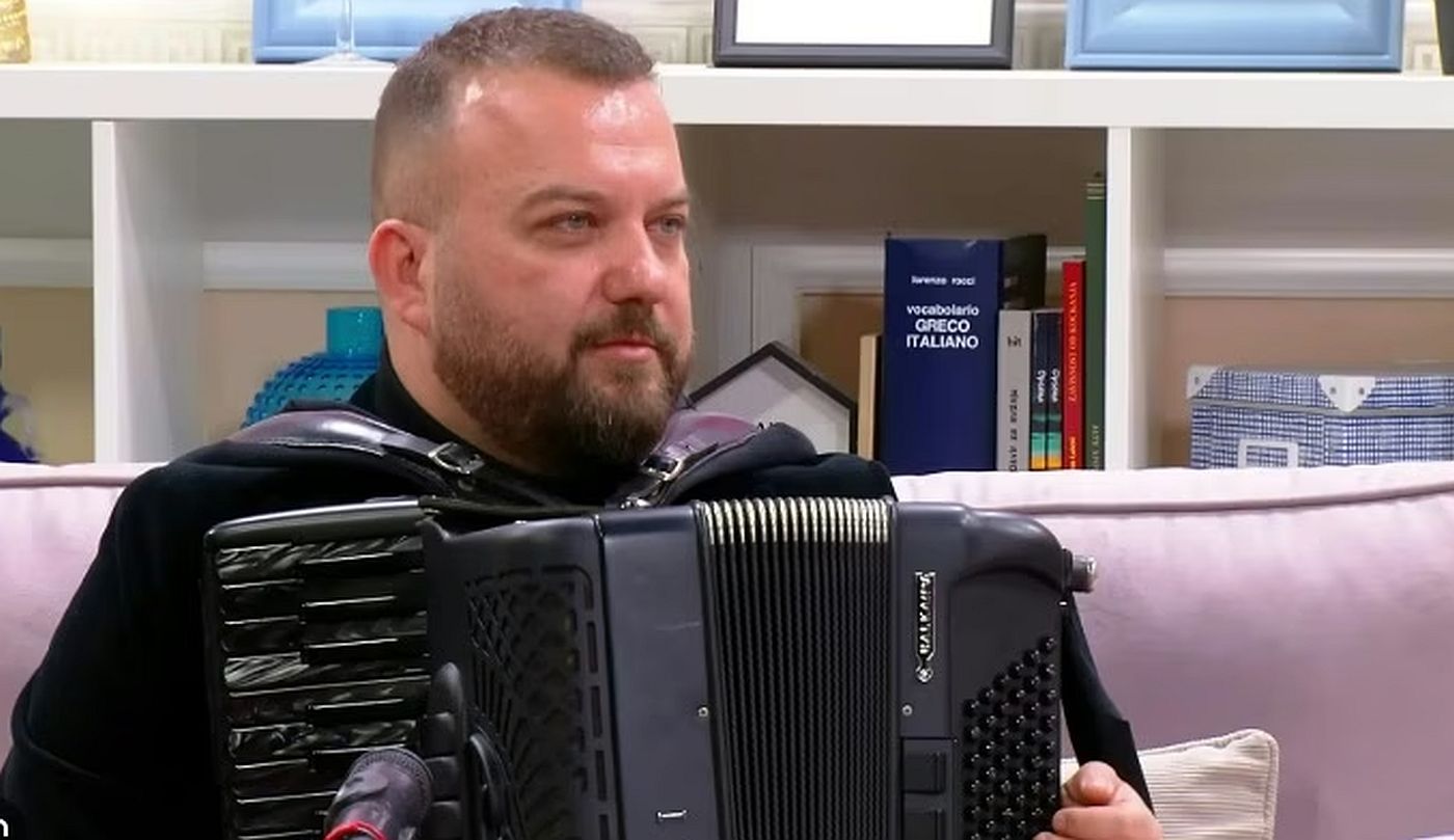 Borko Radivojević otvorio dušu: Od neimaštine i odricanja do jednog od najtraženijih harmonikaša