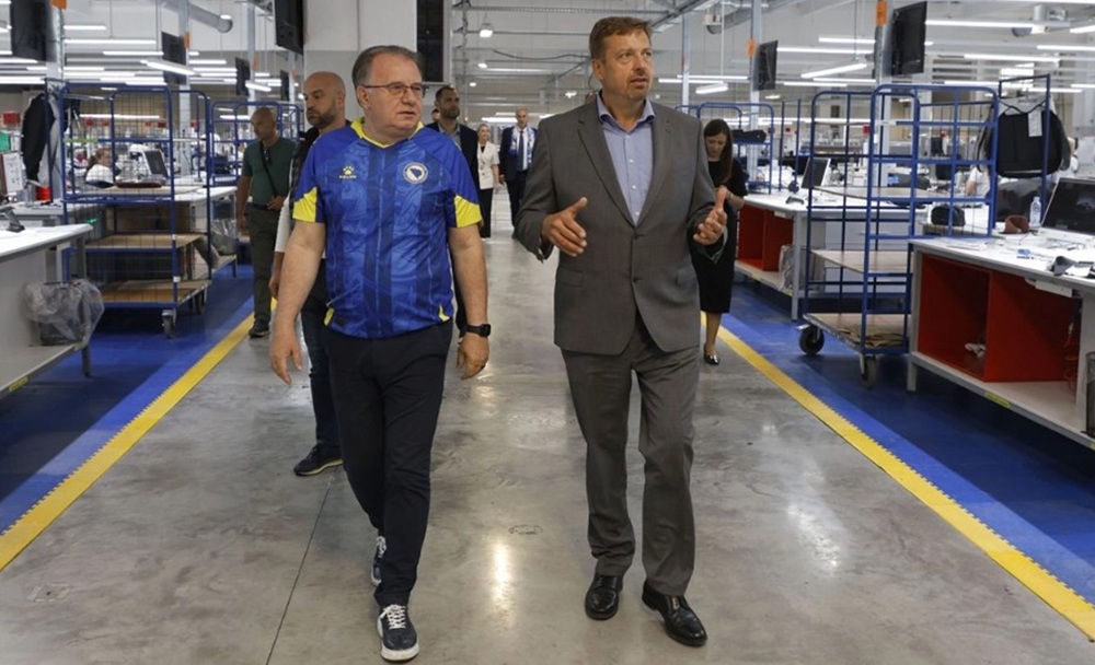 Posao za još 500 radnika: Kompanija iz BiH osigurala vrijedne ugovore