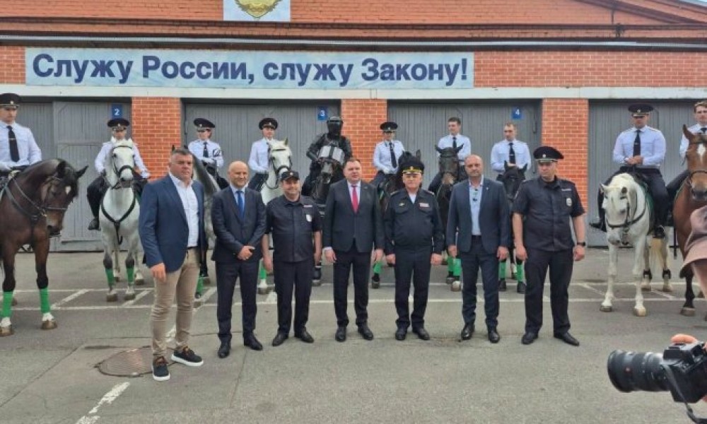 Budimir u Moskvi: Saradnja policije Srpske i Rusije na najvišem nivou