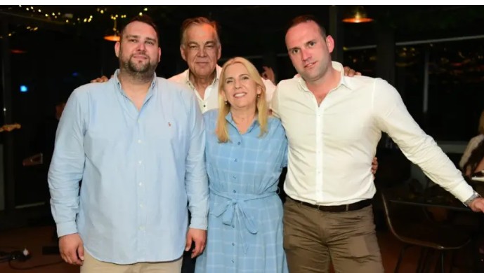 Cvijanovićeva proslavila rođenje unuke: “Dobro nam došla Ema!” FOTO