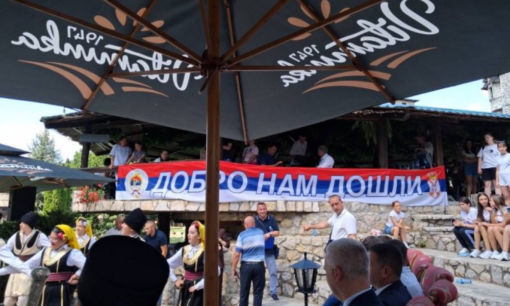 Ispraćaj djece sa Kosova i Metohije iz Republike Srpske: Danas odlazak 800 mališana