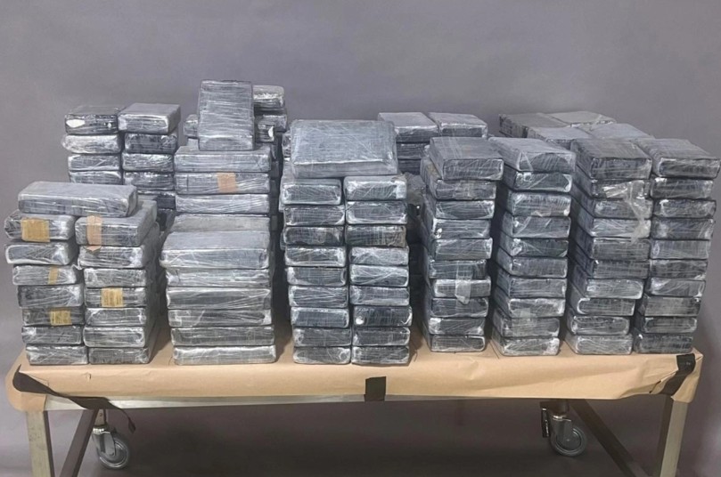 Srbija i Njemačka razbile narko-grupu: Uhapšeno sedam osoba, zaplijenjena droga