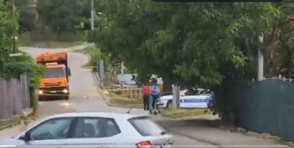 Jaka eksplozija u Banjaluci: Policija na terenu, ulica blokirana VIDEO
