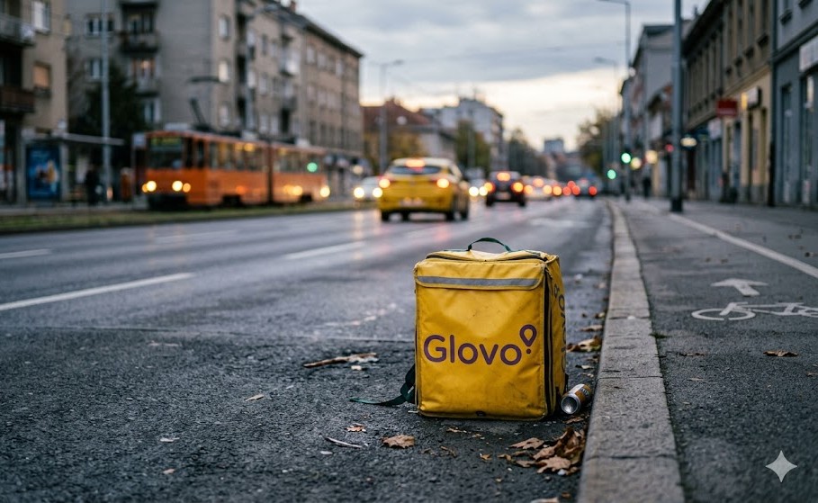 “Glovo” preko noći ukinuo keš: Rasulo među dostavljačima nakon odluke o povlačenju iz BiH