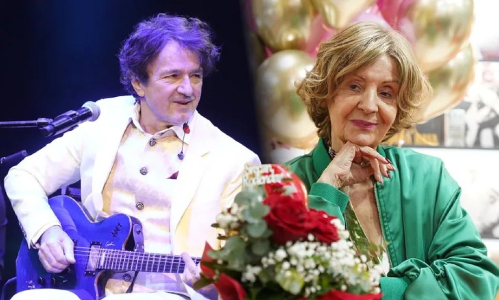 Bregović je ovo krio 46 godina: Bio sam zaljubljen u Lepu Lukić, pričala je takve prostakluke