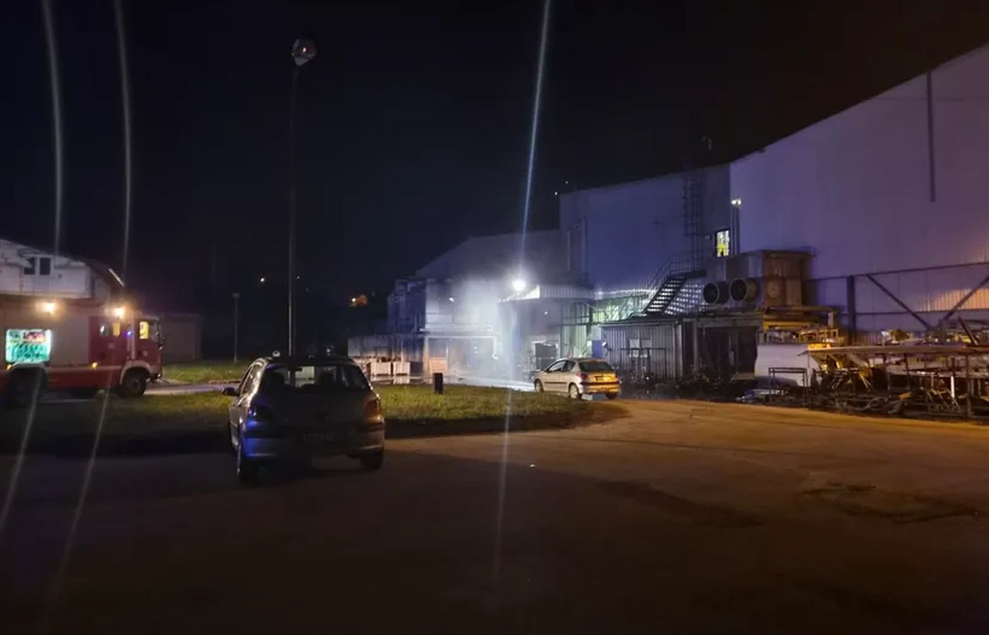 Drama u Guči: Iz hladnjače iscurio amonijak, mještanima stiglo upozorenje MUP-a VIDEO