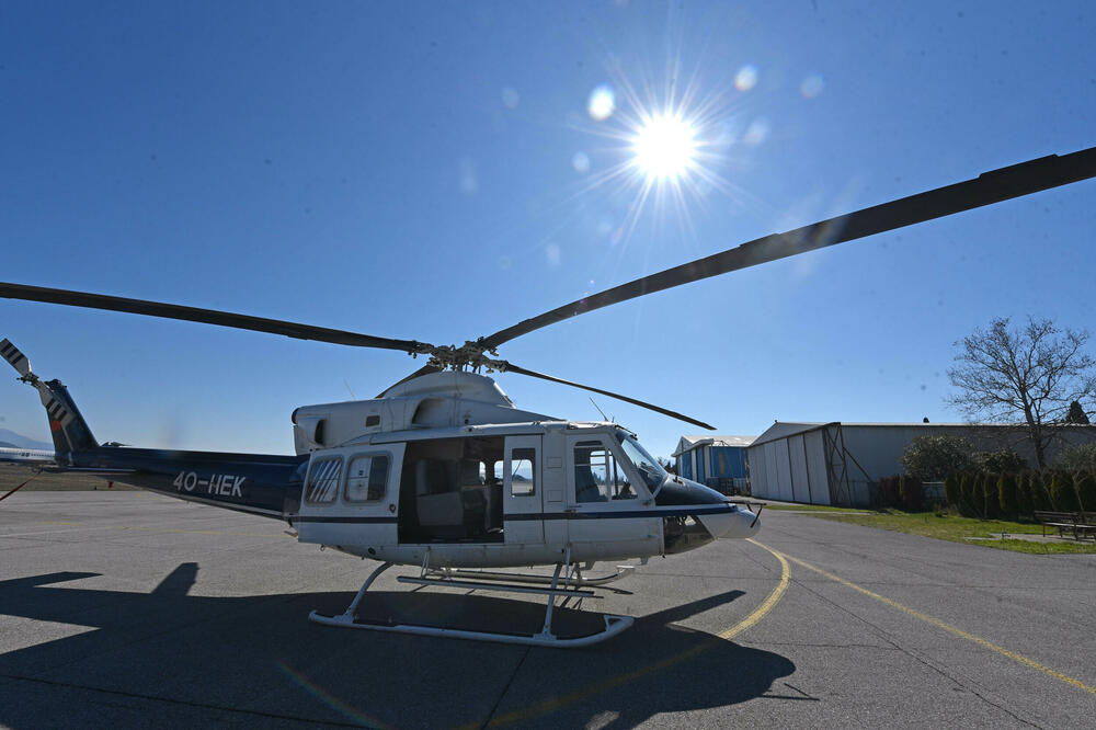 Drama s helikopterom MUP-a: Otkazala oba motora, pilot spasio sedam života