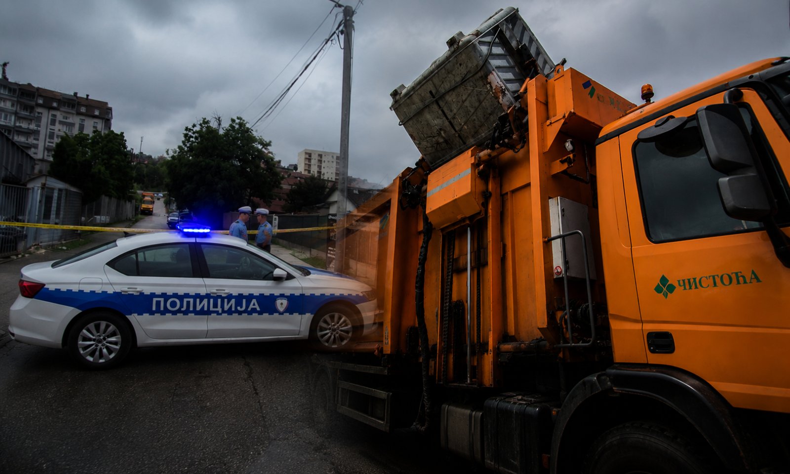 Nakon incidenata na Laušu: SNSD pokreće „Bezbjedno naselje“