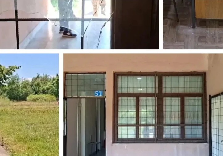 Razbijen prozor na  ambulanti: Novi napad na Srbe u selu Staro Gracko