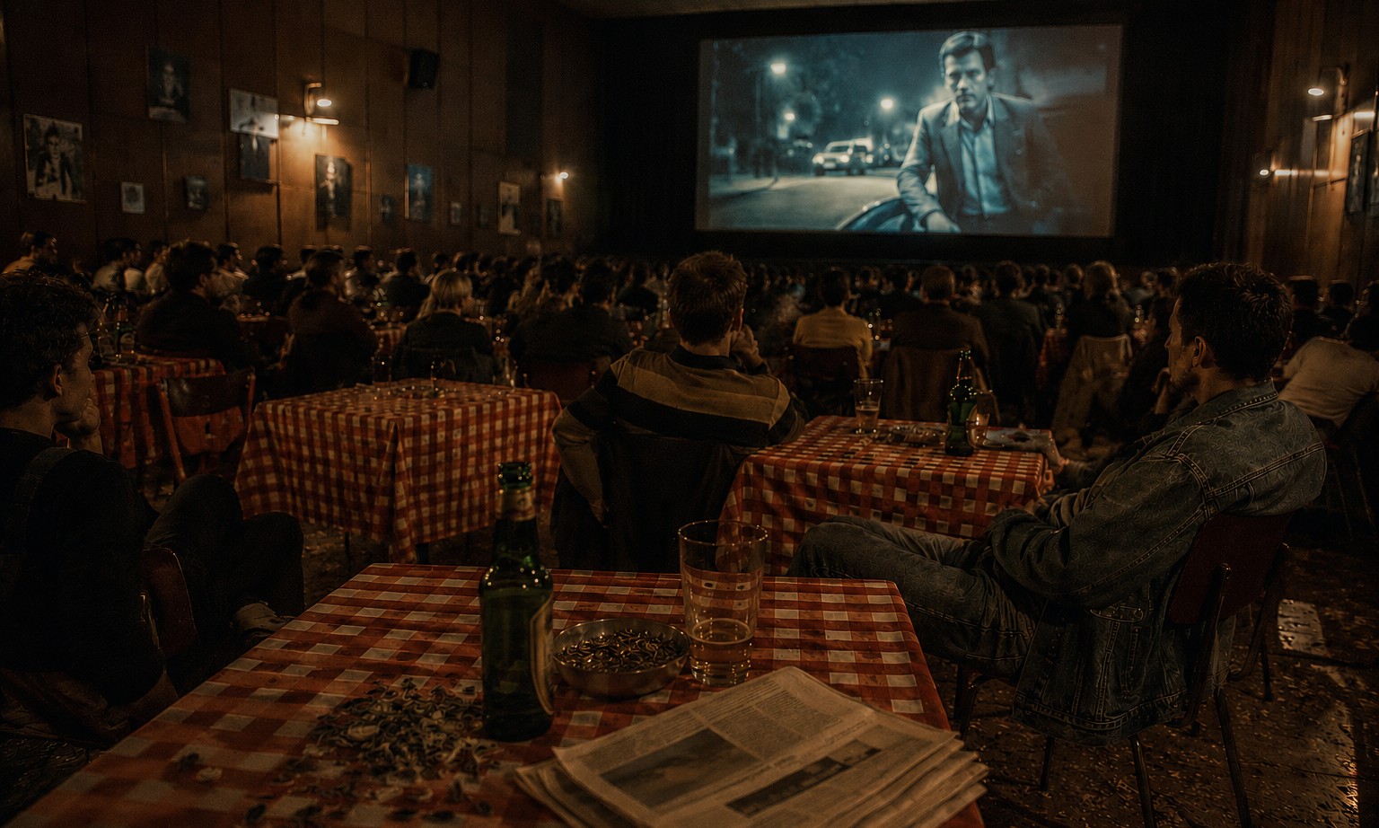 Banjalučka „Kozara“ kakvu mlađi ne pamte: Mjesto gdje su se filmovi gledali uz pivo i sjemenke