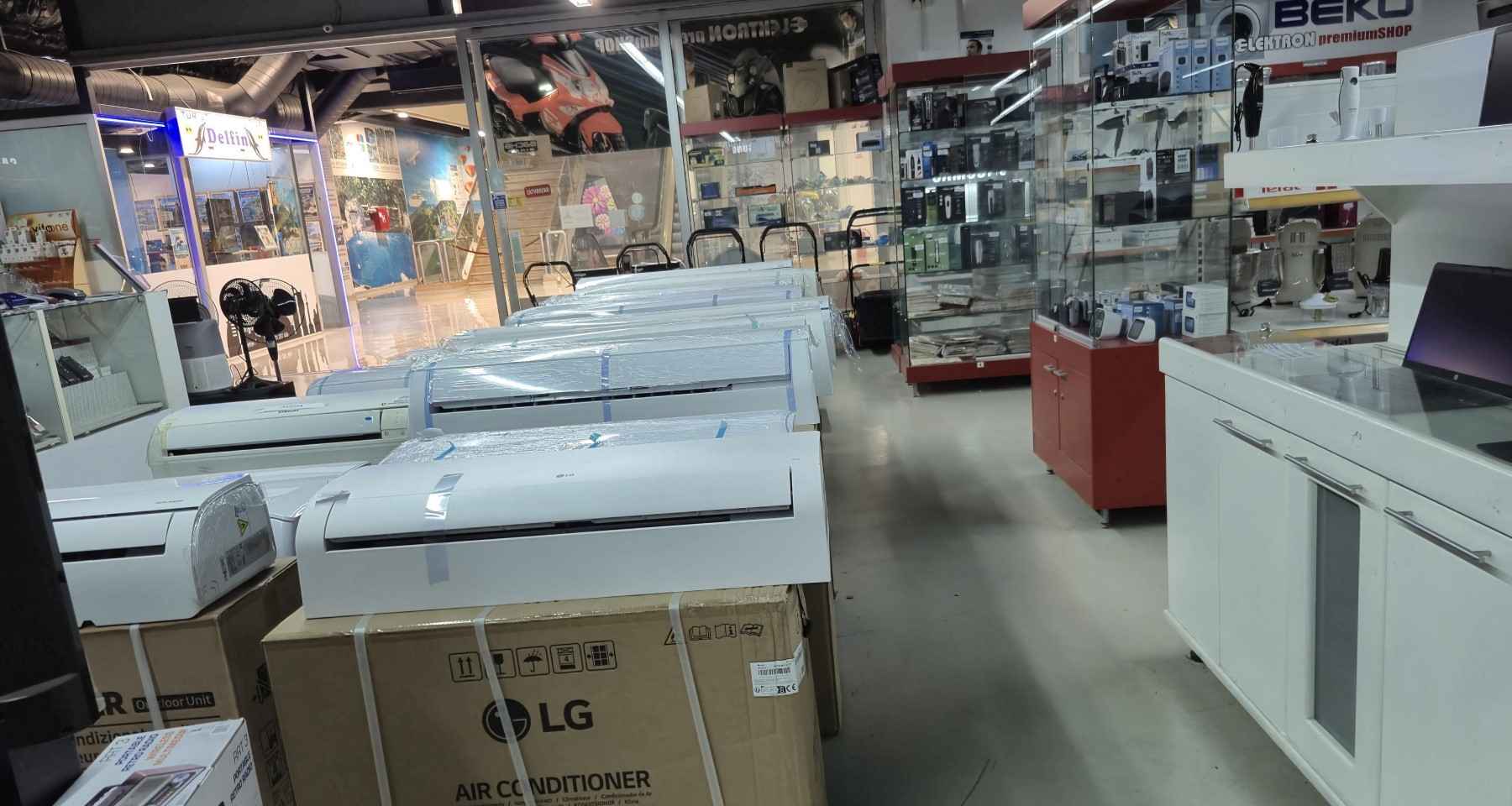 Serviseri vrte glavom: Evo zašto je sada skuplje imati klimu na zidu FOTO