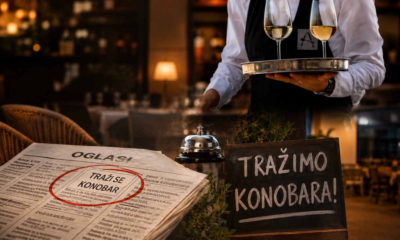 Mladi love brzu zaradu: Evo kome više nisu mamac more i veće plate FOTO