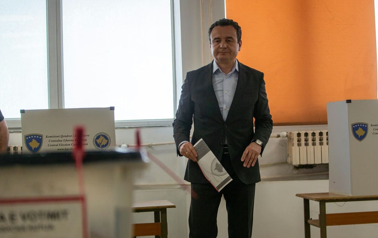 Vanredni izbori na Kosovu: Brojanje još traje, ali Samoopredjeljenje već proglasilo političku pobjedu