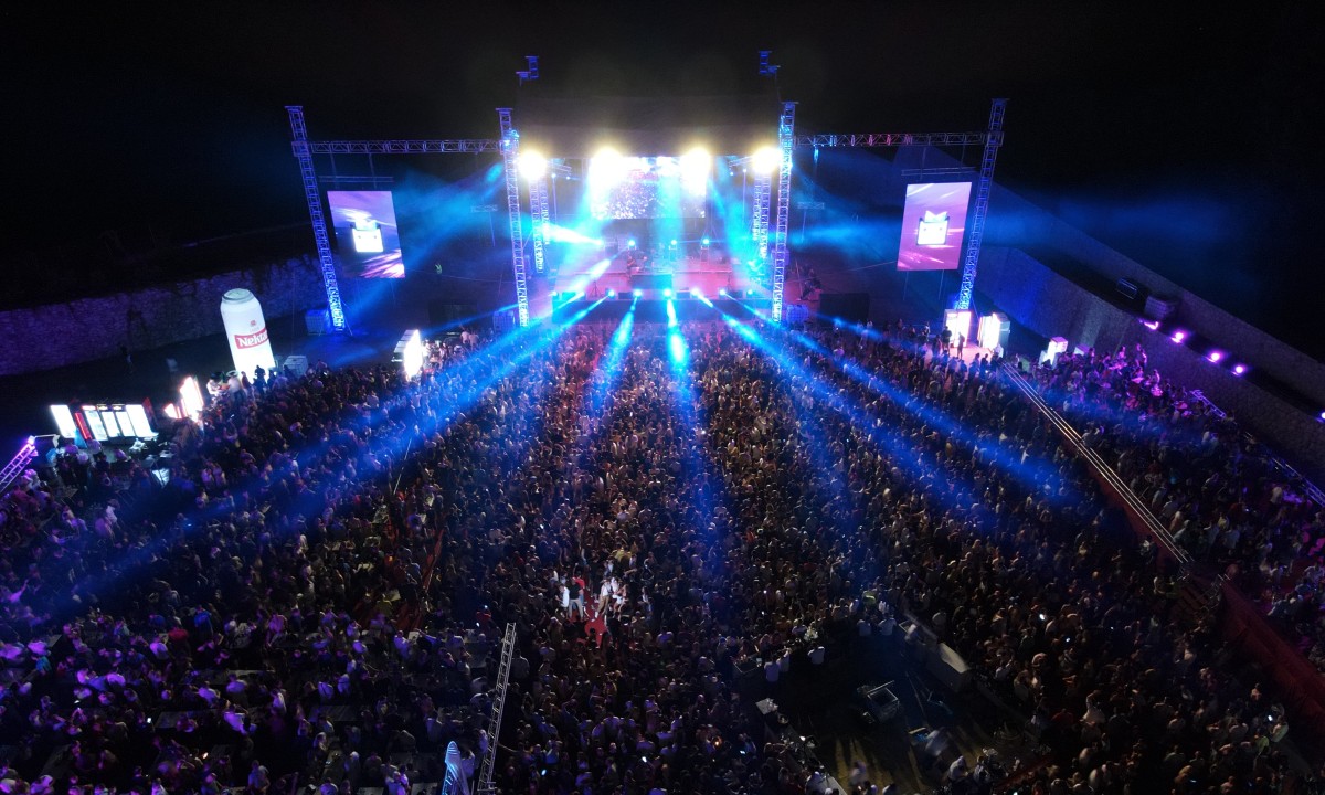 Euphoria i Kastel su spremni za najveći festival ovog ljeta