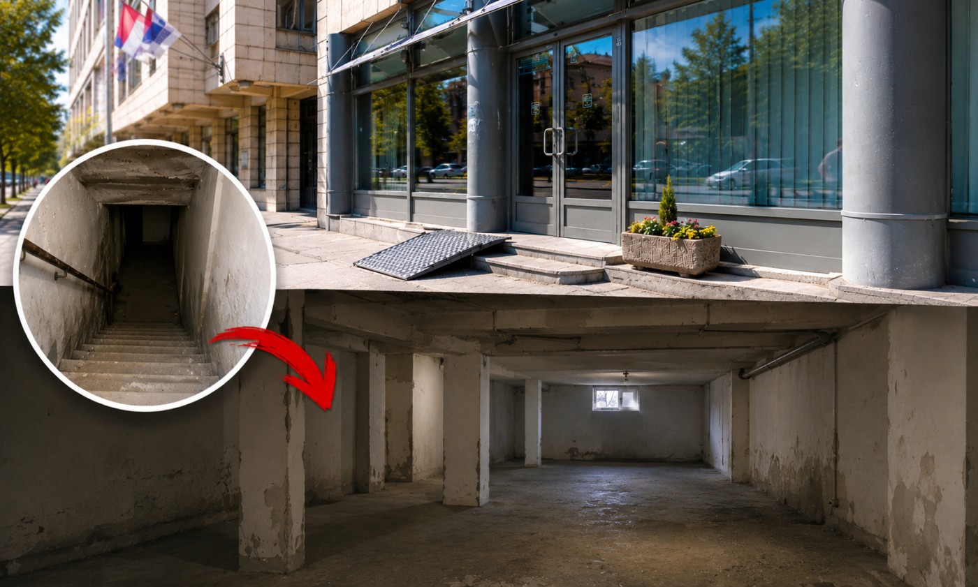 Atraktivna adresa, neuslovan prostor: Zašto nema jagme za gradskim lokalima u Banjaluci FOTO