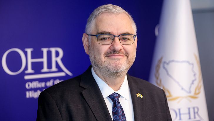 PIK bez konačnog dogovora: Luis Krišok imenovan za v.d. visokog predstavnika