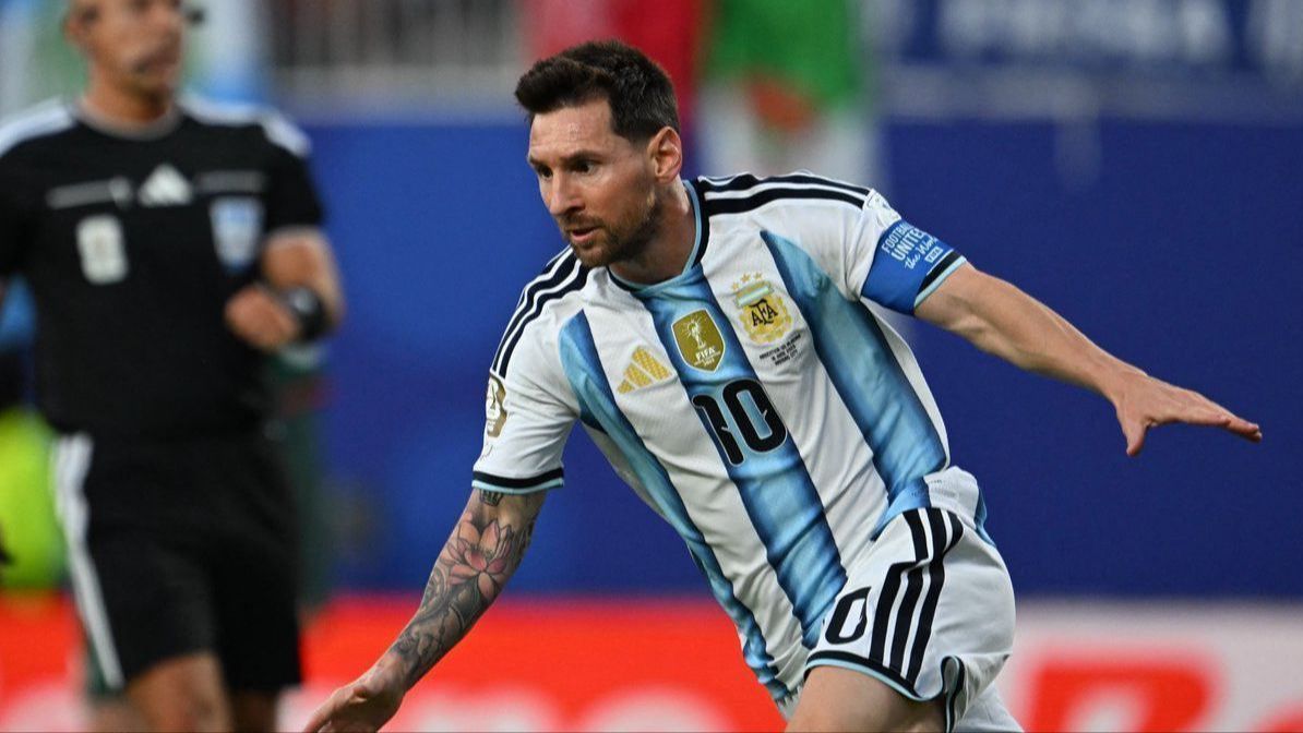 Argentina pobjedom protiv Austrije prošla dalje: Mesi dvostruki strijelac