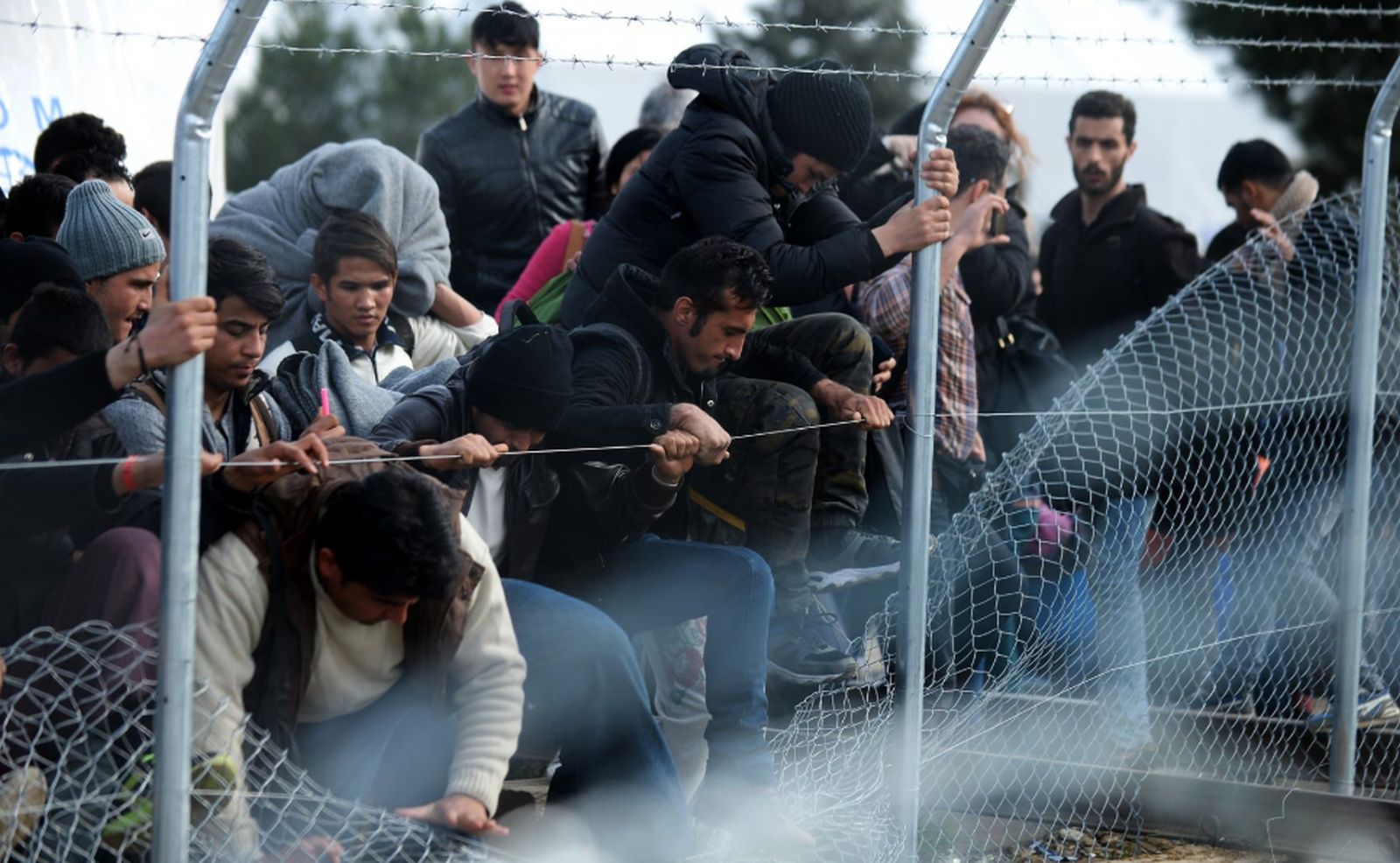 Novi plan EU: Uvodi slanje migranata van svojih granica