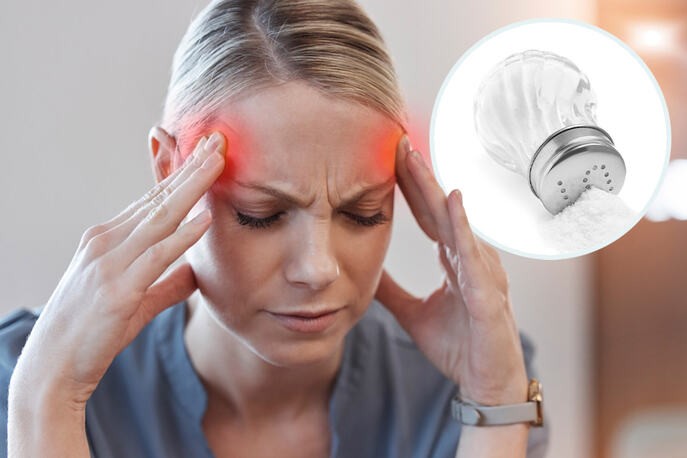 Mit ili istina: Da li držanje soli ispod jezika može da ublaži migrenu