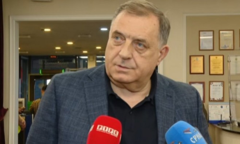 Dodik o PIK-u: Nelegalna institucija, uzurpator prava Srpske i rušilac BiH