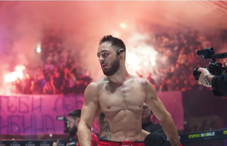 Miloš Janičić potpisao za UFC: Neka odmore neki dušebrižnici