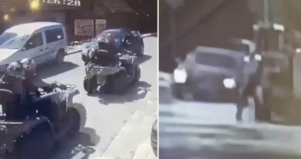 Uznemirujući snimak: Brutalno prebili privrednika – potegli pištolj pa ga unakazili motkama VIDEO