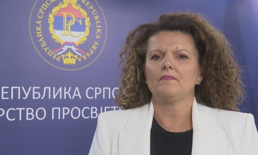 Cvijanovićeva podvukla: Voditi računa o ishrani djece predškolske i školske dobi