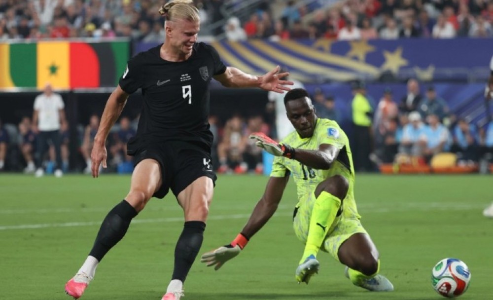 Haland briljirao u goleadi protiv Senegala: Norveška izborila nokaut fazu